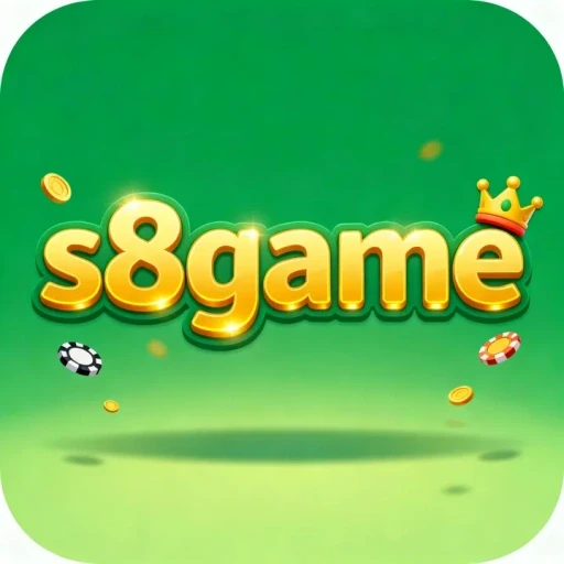 s8game Logo