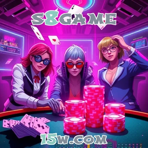 s8game Site Confiável