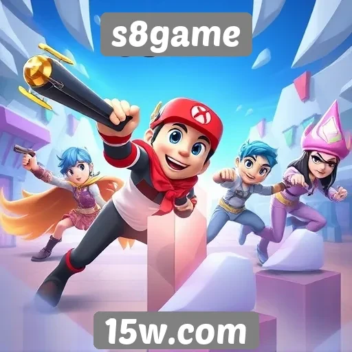 Impacto do s8game na indústria de jogos online