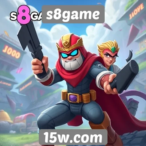 novas funcionalidades atraem jogadores ao s8game