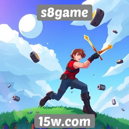 Avaliação dos jogos mais populares no s8game