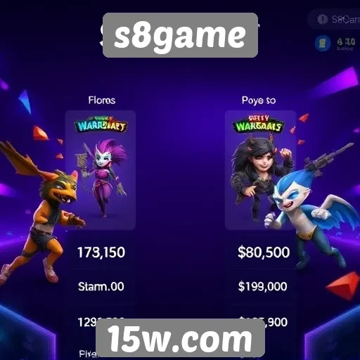 comparativo de promoções e bônus do s8game