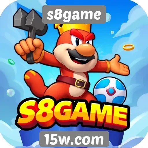 s8game oferece diversidade de jogos online