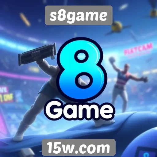 Como o s8game se destaca na indústria de jogos