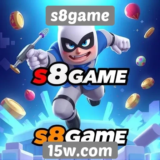 s8game oferece uma variedade de jogos online acessíveis