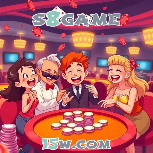 s8game Caça-Níqueis