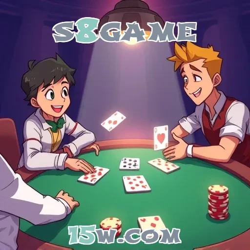 s8game Eventos Esportivos