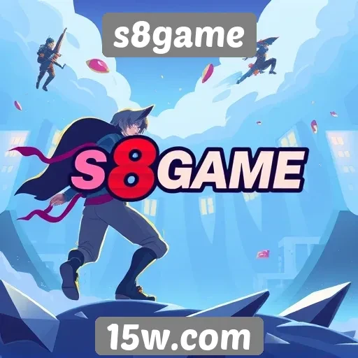 experiência de usuário no s8game avaliada positivamente