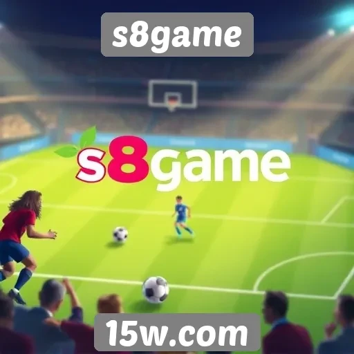 crescimento de usuários no site s8game